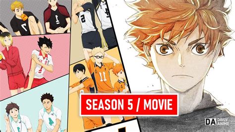 haikyuu movie release date|haikyuu season 5 movie.